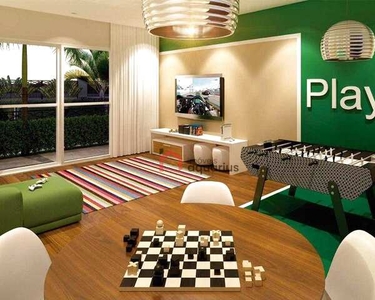 Apartamento com 2 dormitórios à venda, 77 m² por R$ 500.000,00 - Jardim San Marino - São J