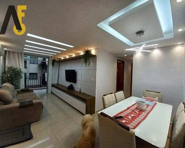 Apartamento com 2 dormitórios à venda, 78 m² por R$ 450.000,00 - Freguesia de Jacarepaguá