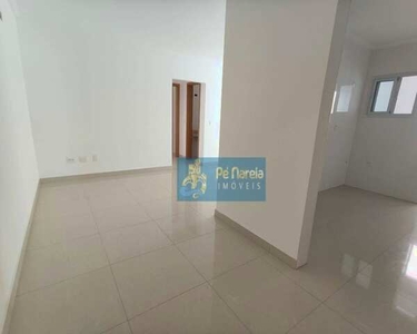 Apartamento com 2 dormitórios à venda, 82 m² por R$ 528.000,00 - Vila Guilhermina - Praia