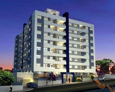 Apartamento com 2 dormitórios à venda, 85 m² por R$ 545.000,00 - Capoeiras - Florianópolis