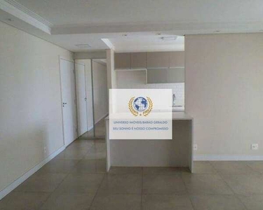 Apartamento com 2 dormitórios à venda, 86 m² por R$ 530.000,00 - Santa Terezinha - Paulíni