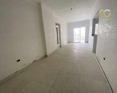 Apartamento com 2 dormitórios à venda, 87 m² por R$ 550.000,00 - Aviação - Praia Grande/SP