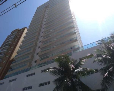 Apartamento com 2 dormitórios à venda, 88 m² por R$ 460.000,00 - Tupi - Praia Grande/SP