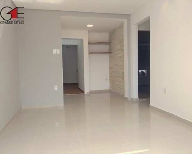 Apartamento com 2 dormitórios à venda, 88 m² por R$ 500.000,00 - Boqueirão - Santos/SP