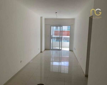 Apartamento com 2 dormitórios à venda, 88 m² por R$ 560.000,00 - Vila Guilhermina - Praia