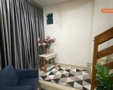 Apartamento com 2 dormitórios à venda, 93 m² por R$ 470.000,00 - Nova Esperança - Balneári