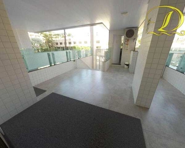 Apartamento com 2 dormitórios à venda, 93 m² por R$ 475.000,00 - Caiçara - Praia Grande/SP