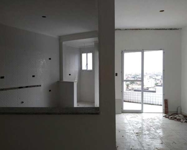 Apartamento com 2 dormitórios à venda, 94 m² por R$ 451.000,00 - Vila Caiçara - Praia Gran