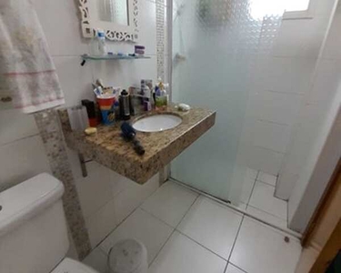 Apartamento com 2 dormitórios à venda, 96 m² por R$ 550.000,00 - Boqueirão - Praia Grande