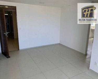 Apartamento com 2 dormitórios na Praia do Bessa à venda, 65 m² por R$ 470.000 - Jardim Oce