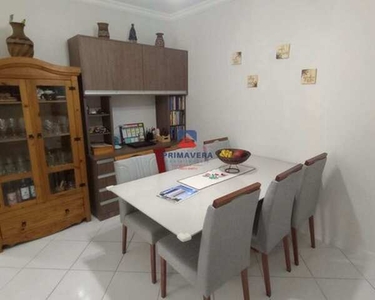 Apartamento com 2 dorms, Caiçara, Praia Grande - R$ 487 mil, Cod