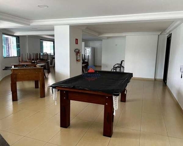 Apartamento com 2 dorms, Caiçara, Praia Grande - R$ 490 mil, Cod