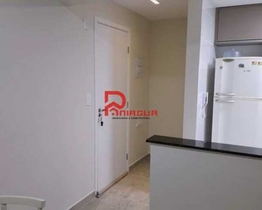 Apartamento com 2 dorms, Canto do Forte, Praia Grande - R$ 459 mil, Cod: 4097