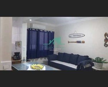 Apartamento com 2 dorms, Tombo, Guarujá - R$ 455 mil, Cod: 550185