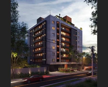 Apartamento com 2 quartos, 56,53m², à venda em Curitiba, Tarumã