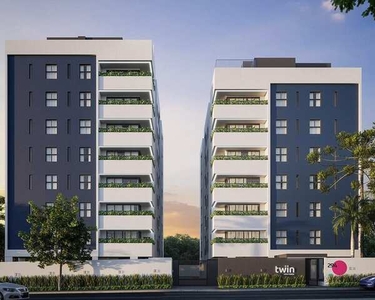 Apartamento com 2 quartos, 57m², à venda em Curitiba, Portão