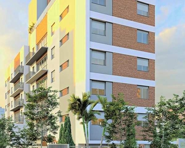 Apartamento com 2 quartos, 59,56m2, à venda em Porto Alegre, Jardim Botânico