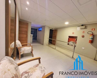 Apartamento com 2 quartos sendo 1 suíte + 1 reversivel a venda, 83m² na Praia do Morro - G