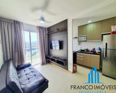 Apartamento com 2 quartos sendo 1 suite a venda, 70m² - Centro de Guarapari - ES