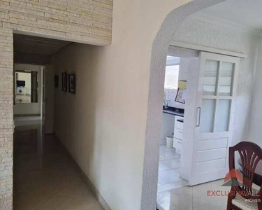 Apartamento com 3 dormitórios à venda, 120 m² por R$ 450.000,00 - Centro - São José dos Ca