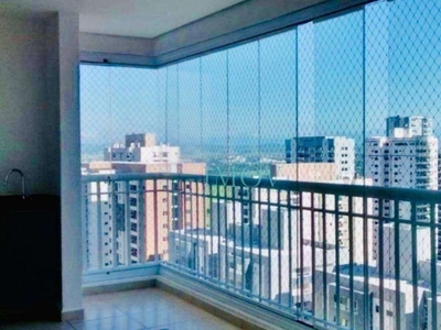 Apartamento com 3 dormitórios à venda, 125 m² por r$ 1.100.000,00 - royal park - são josé dos campos/sp