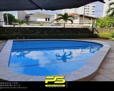 APARTAMENTO COM 3 DORMITÓRIOS À VENDA, 150 M² POR R$ 449.000 - INTERMARES - CABEDELO/PB