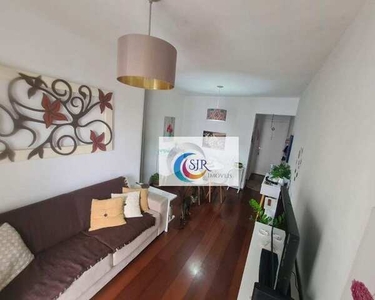 Apartamento com 3 dormitórios à venda, 60 m² - Vila Mascote - São Paulo/SP