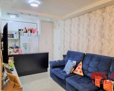 Apartamento com 3 dormitórios à venda, 63 m² por R$ 532.000,00 - Vila Santa Clara - São Pa
