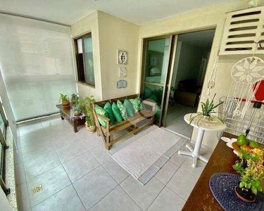 Apartamento com 3 dormitórios à venda, 67 m² por R$ 500.000,00 - Barra Olímpica - Rio de J