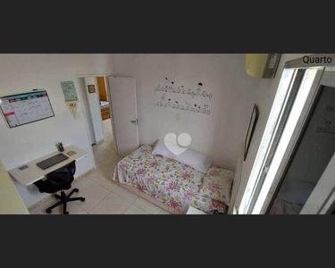 Apartamento com 3 dormitórios à venda, 68 m² por R$ 440.000,00 - Praça da Bandeira - Rio d