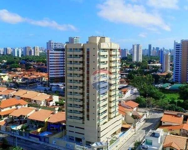 Apartamento com 3 dormitórios à venda, 70 m² por R$ 470.000,00 - Guararapes - Fortaleza/CE