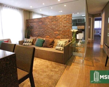 Apartamento com 3 dormitórios à venda, 71 m² por R$ 530.700,00 - Barigui - Curitiba/PR