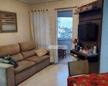 Apartamento com 3 dormitórios à venda, 72 m² por R$ 480.000,00 - Residencial do Lago - Lon