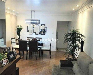 Apartamento com 3 dormitórios à venda, 73 m² por R$ 465.000,00 - Vila Barreto - São Paulo