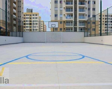 Apartamento com 3 dormitórios à venda, 73 m² por R$ 470.000,00 - Praia de Itaparica - Vila