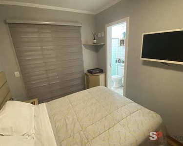 Apartamento com 3 dormitórios à venda, 73 m² por R$ 530.000,00 - Vila Isolina Mazzei - São