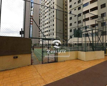 Apartamento com 3 dormitórios à venda, 75 m² por R$ 440.000,00 - Vila Apiaí - Santo André