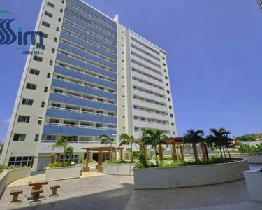 Apartamento com 3 dormitórios à venda, 75 m² por R$ 489.195,65 - Dunas - Fortaleza/CE