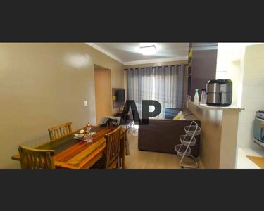 Apartamento com 3 dormitórios à venda, 76 m² por R$ 535.000,00 - Altos do Varvito - Itu/SP