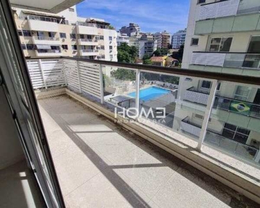 Apartamento com 3 dormitórios à venda, 77 m² por R$ 458.000,00 - Freguesia - Jacarepaguá