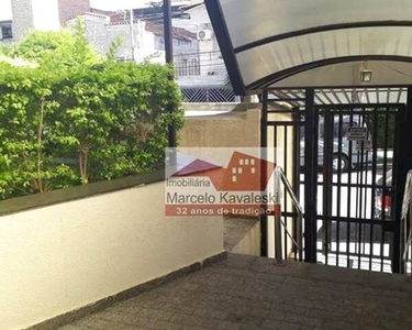 Apartamento com 3 dormitórios à venda, 78 m² por R$ 400.000 - Sacomã - São Paulo/SP