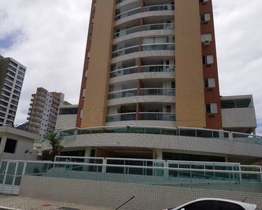 Apartamento com 3 dormitórios à venda, 78 m² por R$ 450.000,00 - Canto do Forte - Praia Gr