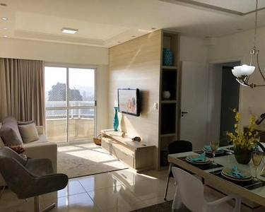 Apartamento com 3 dormitórios à venda, 78 m² por R$ 480.000,00 - Centro - Nova Odessa/SP