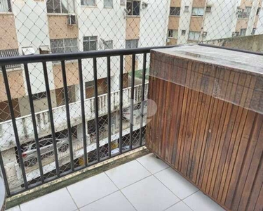 Apartamento com 3 dormitórios à venda, 78 m² por R$ 545.000,00 - Tijuca - Rio de Janeiro/R