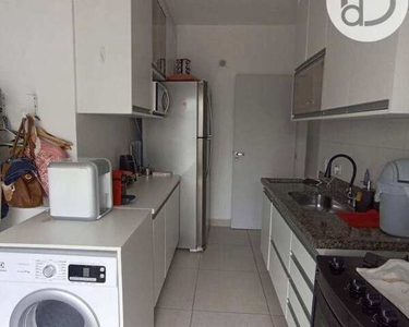 Apartamento com 3 dormitórios à venda, 80 m² por R$ 540.000,00 - Condomínio Residencial Be