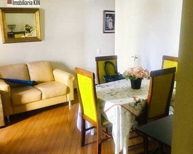 Apartamento com 3 dormitórios à venda, 81 m² por R$ 479.000,00 - Vila Mariana - São Paulo