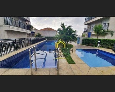 Apartamento com 3 dormitórios à venda, 83 m² por R$ 455.000,00 - Jardim Flor da Montanha