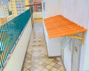 Apartamento com 3 dormitórios à venda, 84 m² por R$ 520.000 - Maracanã - Rio de Janeiro/RJ