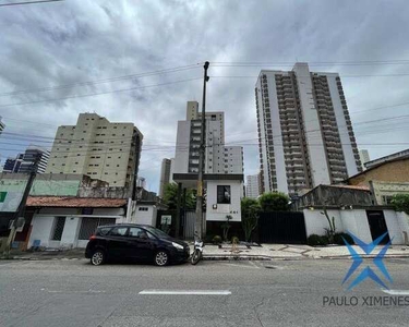 Apartamento com 3 dormitórios à venda, 85 m² por R$ 449.000,00 - Meireles - Fortaleza/CE