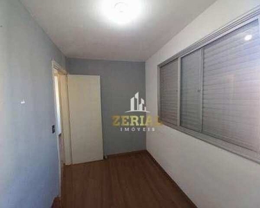 Apartamento com 3 dormitórios à venda, 85 m² por R$ 478.000,00 - Santa Paula - São Caetano